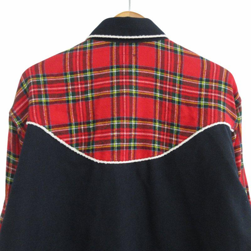 エーアイイー AIE 美品 WSMB JACKET POLYESTER DRY SERGE