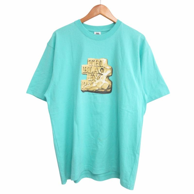 ブラックアイパッチ THE BLACK EYE PATCH 22SS 希少 センター