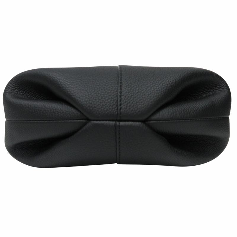 【新品・正規品】ポレーヌ　ベリ　ブラックテクスチャード Polène | バッグ - Béri - ブラック テクスチャード