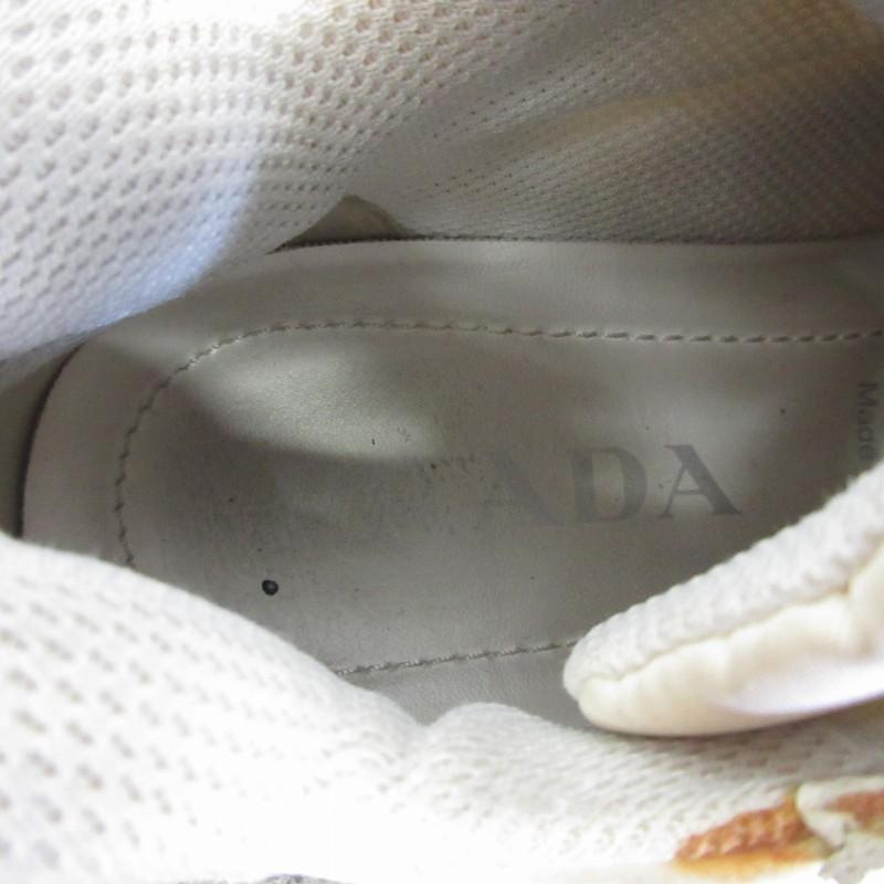 プラタ MW001 PRADA SPORT プラダスポーツ アーカイブ オールレザー