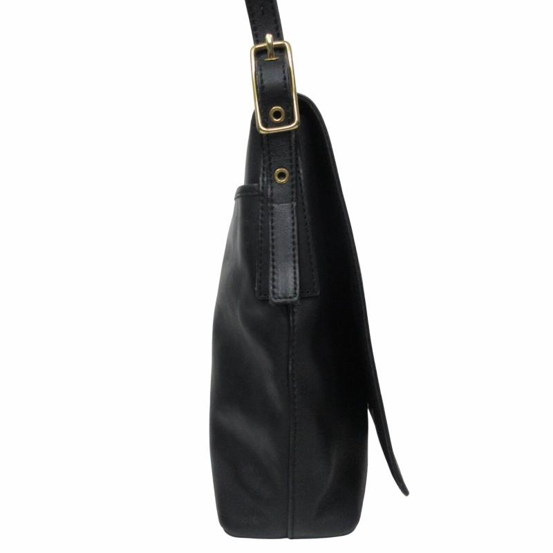 COACH オールドコーチ 9829 フルグレインレザー フラップ