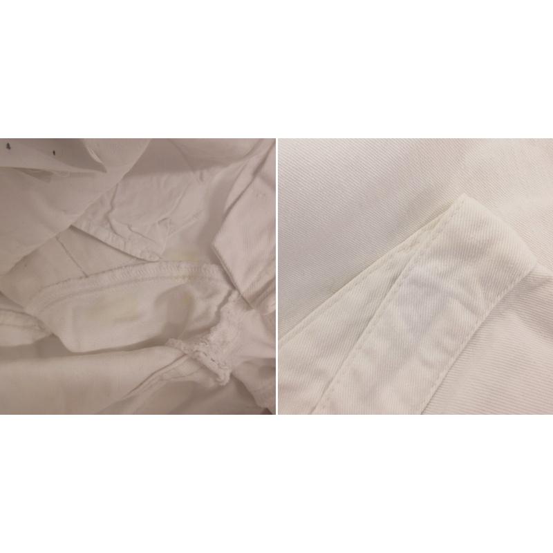 DSQUARED2（ディースクエアード） DSQUARED2 21SS WHITE BULL デニム