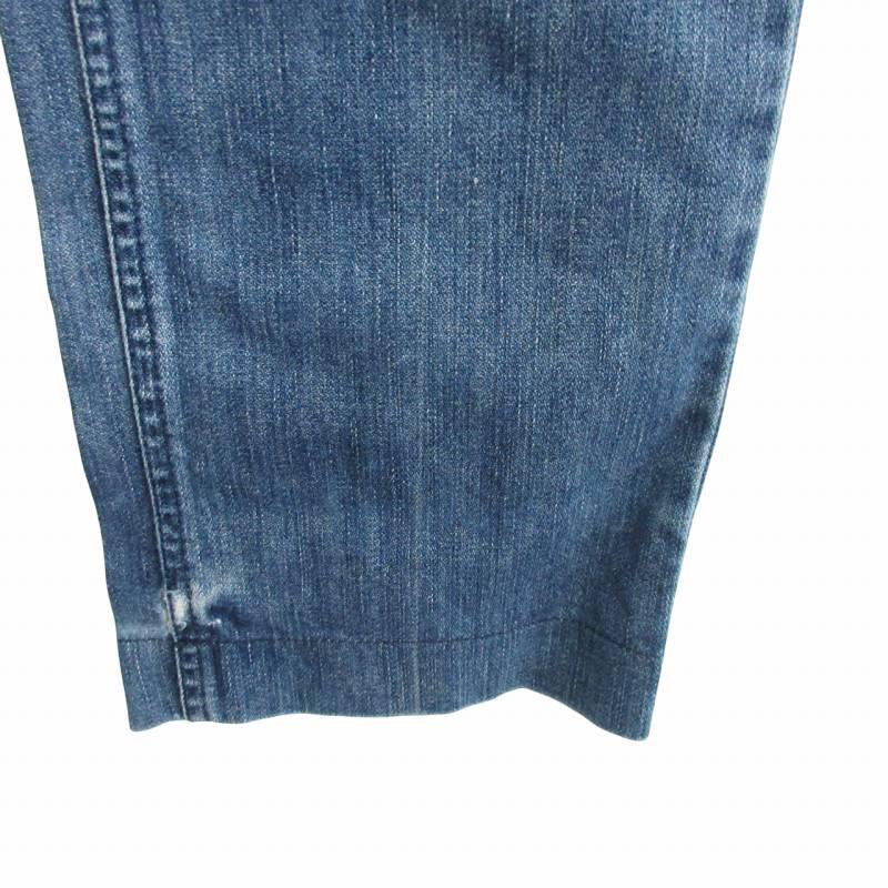 DOLCE&GABBANA 10GOLD メンズ ダメージ インディゴブルー DOLCE&GABBANA 10GOLD メンズ ダメージ インディゴブルー