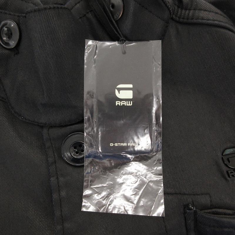 未使用品 ジースターロウ G-Star RAW タグ付き Scutar Utility Trench 