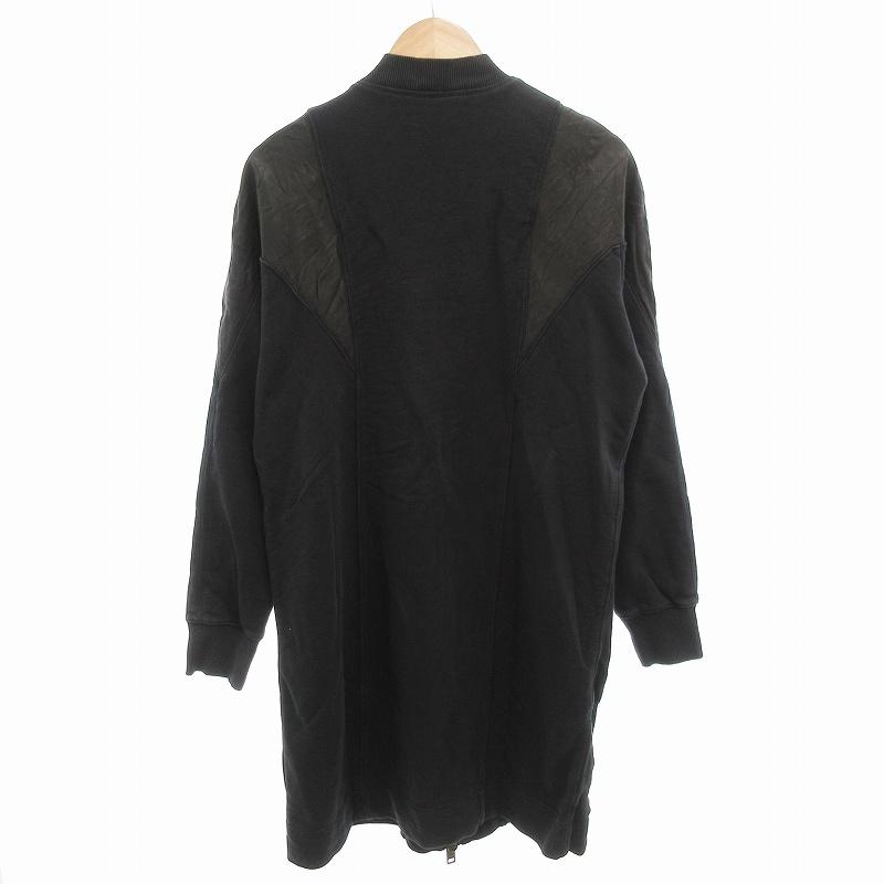 DIESEL（ディーゼル） DIESEL MA-1 コート ジャケット ダブルジップ