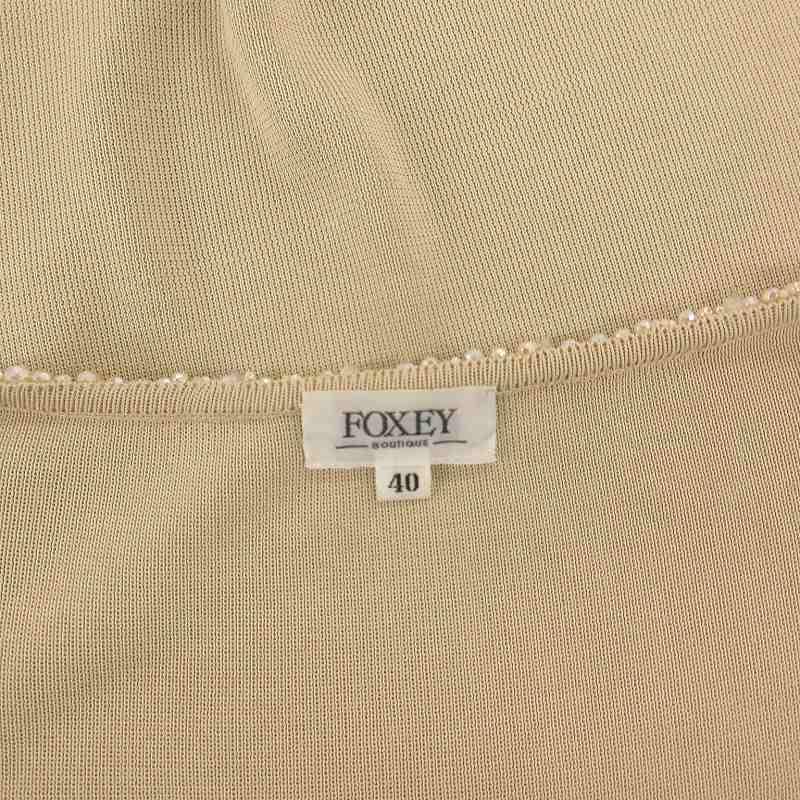 フォクシー ブティック FOXEY BOUTIQUE カーディガン ニット