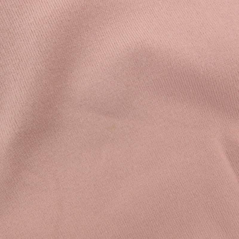 新品未使用　FOXEY ピンク 長袖ニット 38 セーター　フォクシー　トップス FOXEY フォクシー スリムセーター ニット 長袖 38 ピンク 35309