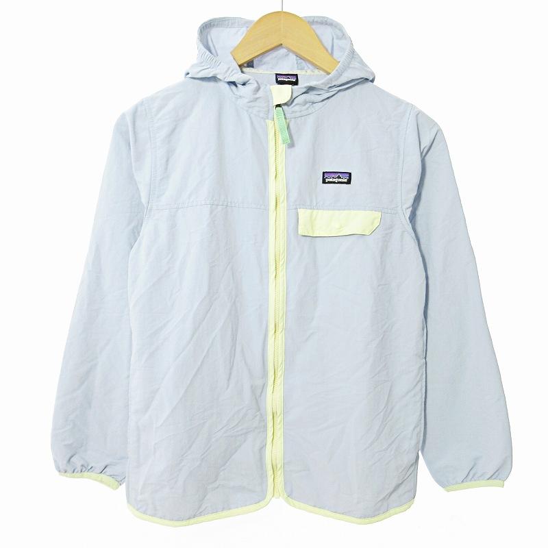 パタゴニア Patagonia 23SS キッズ バギーズジャケット ジップ