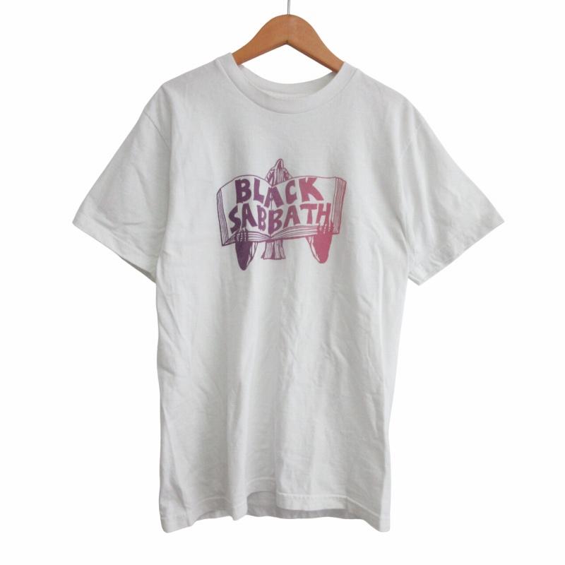 Supreme シュプリーム SUPREME SS16 BLACK SABBATH ブラック