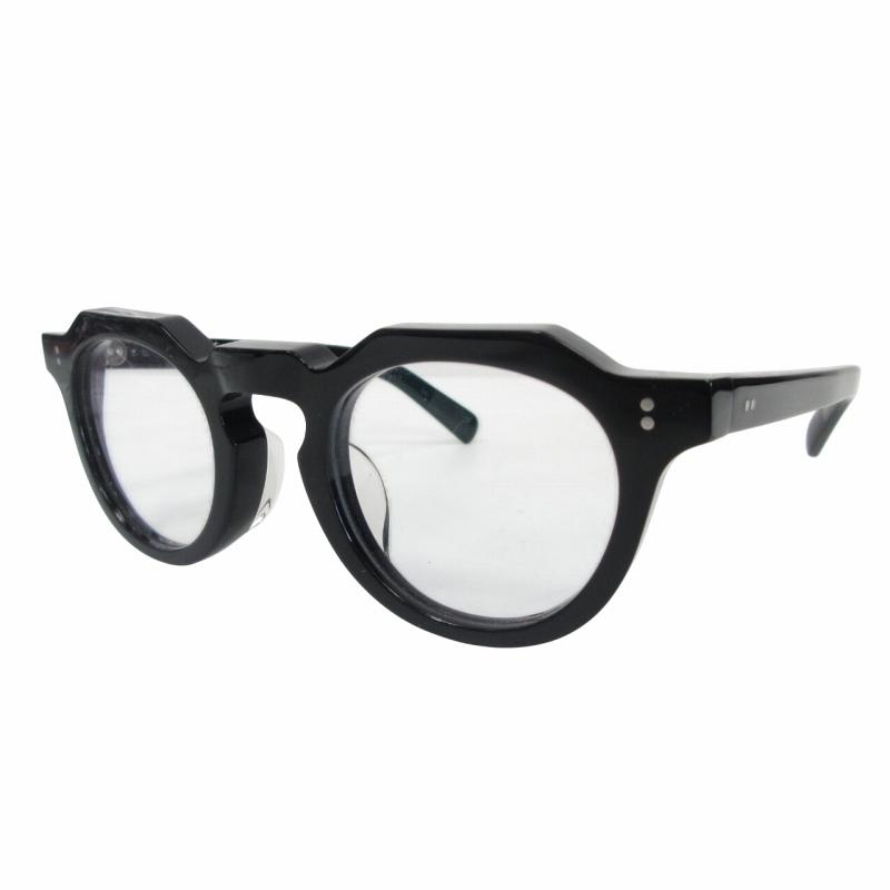 パリミキ Paris Miki Reboot 207 ボストン クラウンパント メガネ