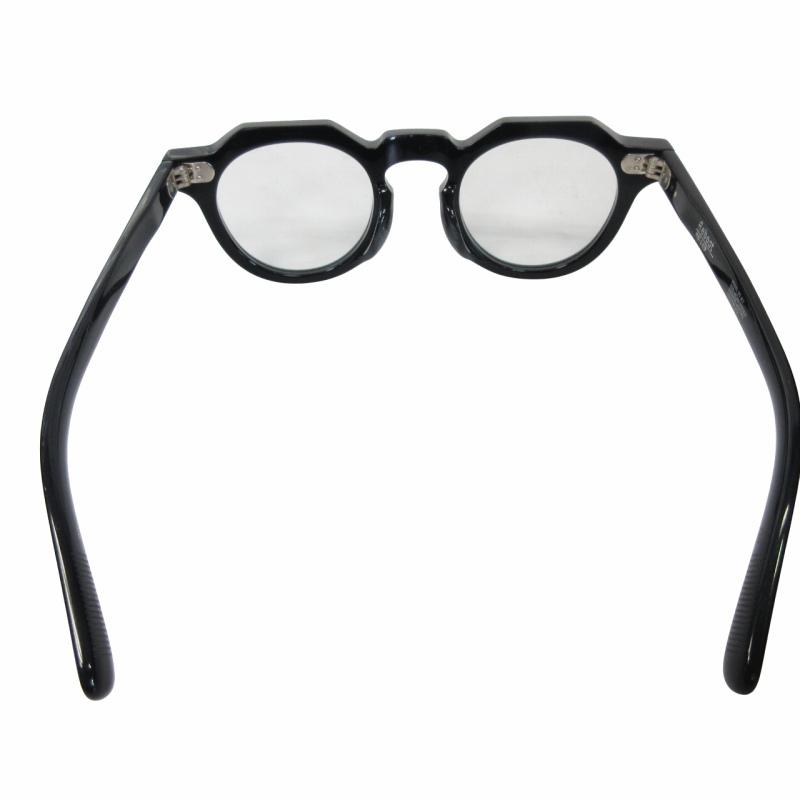 パリミキ Paris Miki Reboot 207 ボストン クラウンパント メガネ