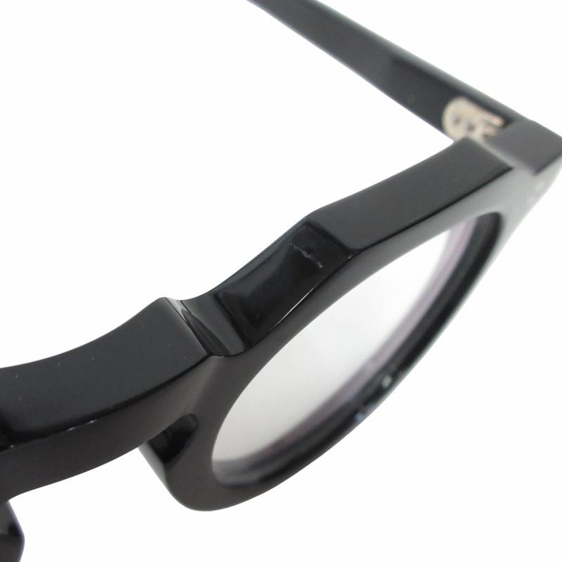 パリミキ Paris Miki Reboot 207 ボストン クラウンパント メガネ