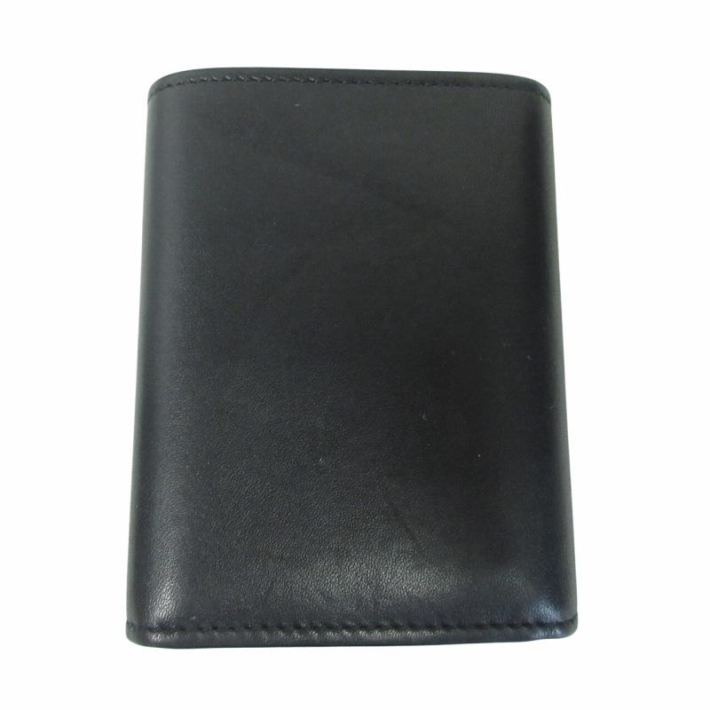 LOEWE ロエベ TRIFOLD WALLET トライフォールドウォレット サテン 