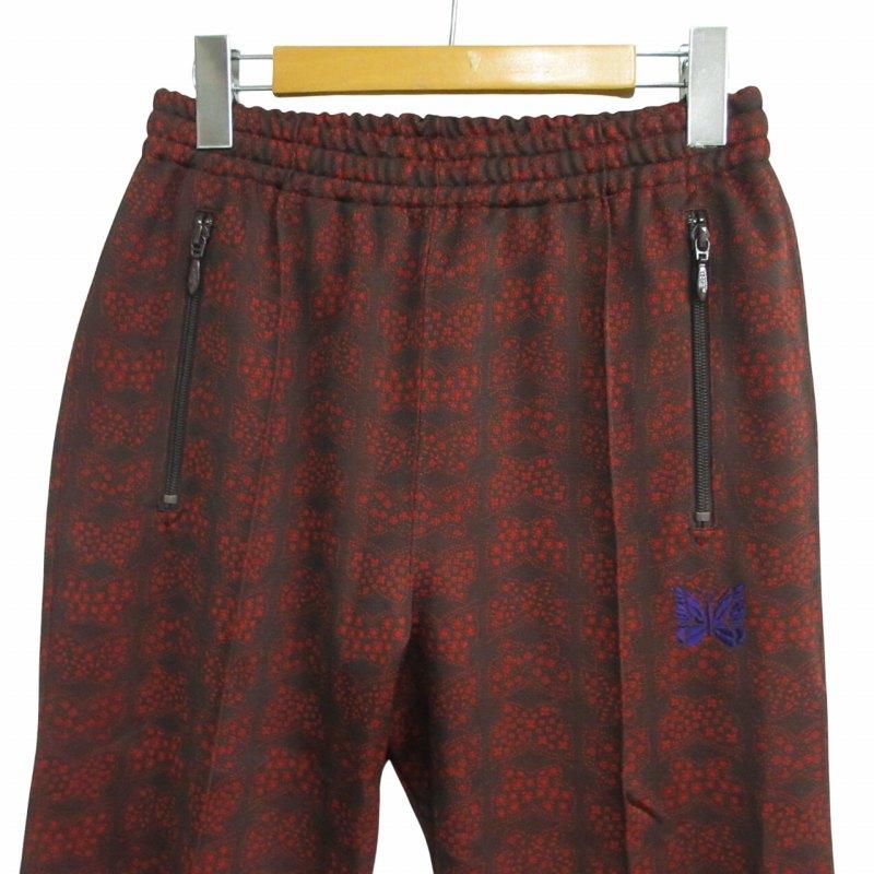 ニードルス ニードルズ Needles 21AW 極美品 ペイズリー トラック
