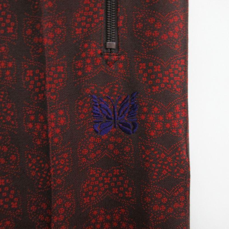 ニードルス ニードルズ Needles 21AW 極美品 ペイズリー トラック