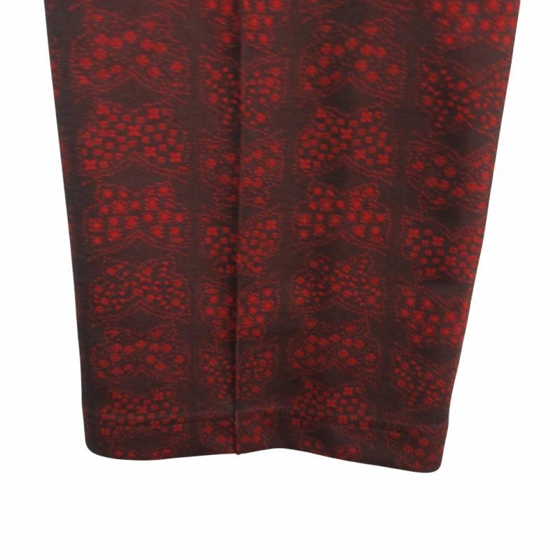 ニードルス ニードルズ Needles 21AW 極美品 ペイズリー トラック