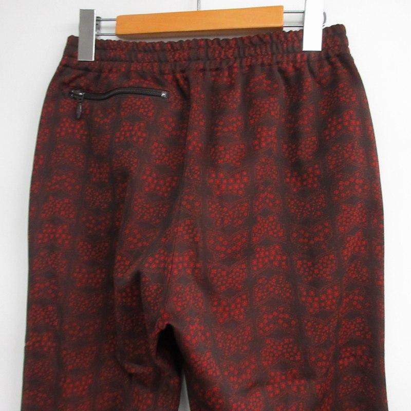 ニードルス ニードルズ Needles 21AW 極美品 ペイズリー トラック