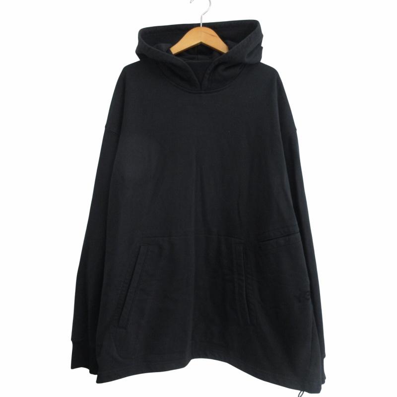 ワイスリー Y-3 ヨウジヤマモト 24SS LOGO HOODIE IR7112 ロゴフーディ