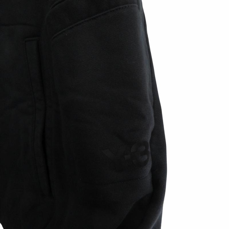 ワイスリー Y-3 ヨウジヤマモト 24SS LOGO HOODIE IR7112 ロゴフーディ
