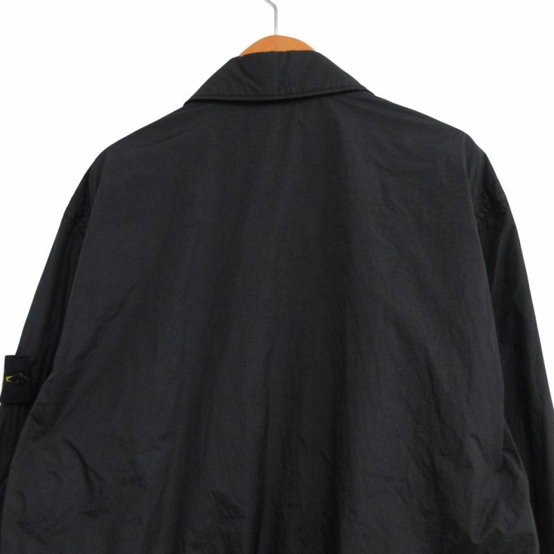ストーンアイランド STONE ISLAND 23AW ガーメントダイ ナイロンジップ