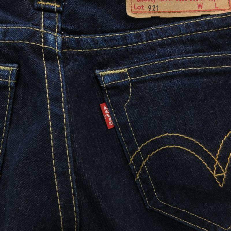 Levi's リーバイス 921 デニムパンツ ジーンズ ストレート