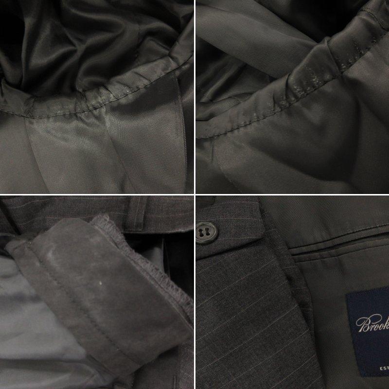 BROOKS BROTHERS（ブルックスブラザーズ） シングルスーツ