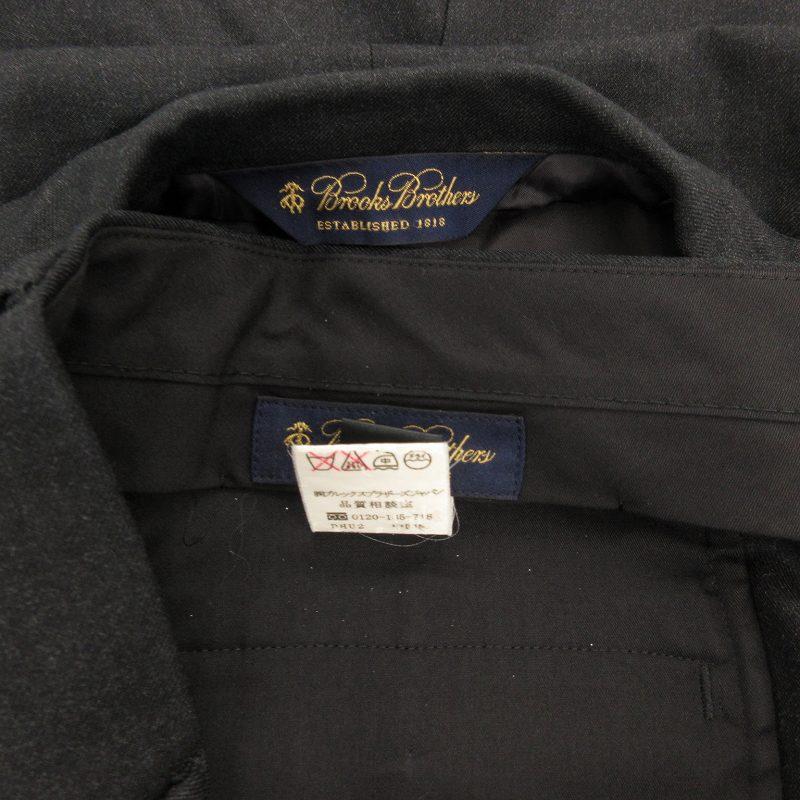 BROOKS BROTHERS（ブルックスブラザーズ） シングルスーツ