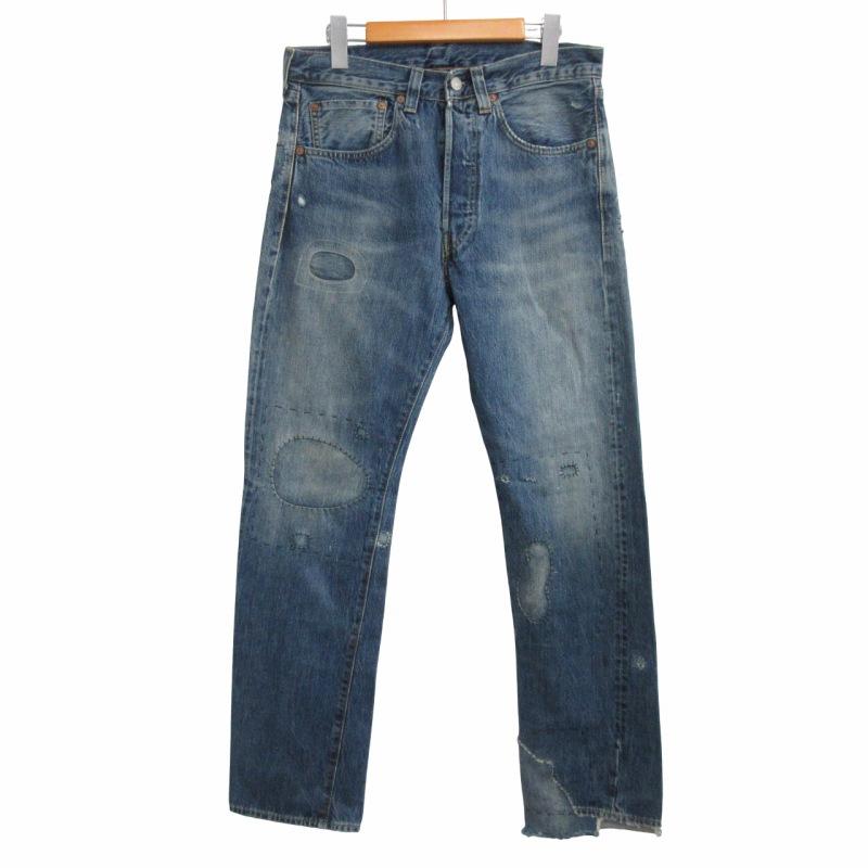 Levi's LEVI'S VINTAGE CLOTHING 1947年モデル 復刻 501XX 47501
