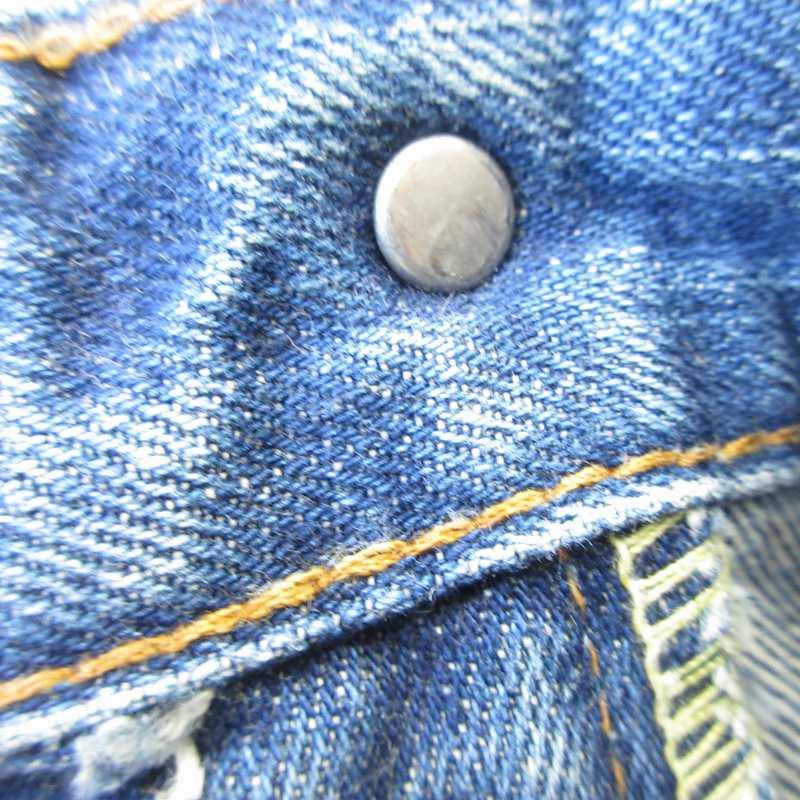 Levi's リーバイス LVC 1967年モデル 復刻 505-0217 デニム BIG