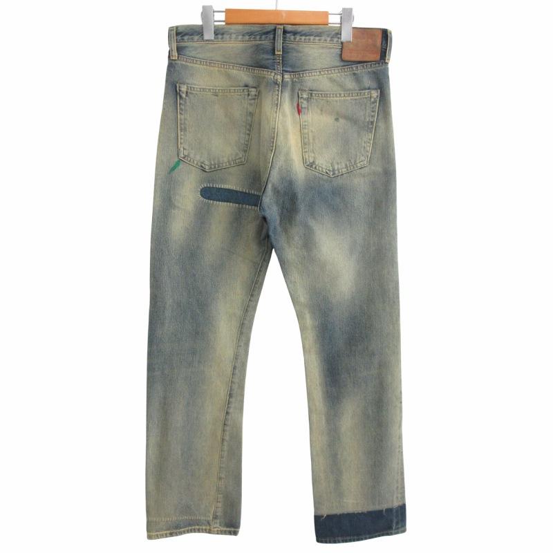 Levi's（リーバイス） LEVI'S VINTAGE CLOTHING 44年復刻 大戦モデル