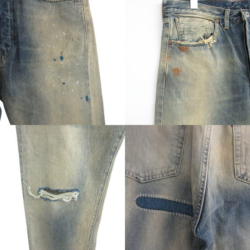 Levi's（リーバイス） LEVI'S VINTAGE CLOTHING 44年復刻 大戦モデル