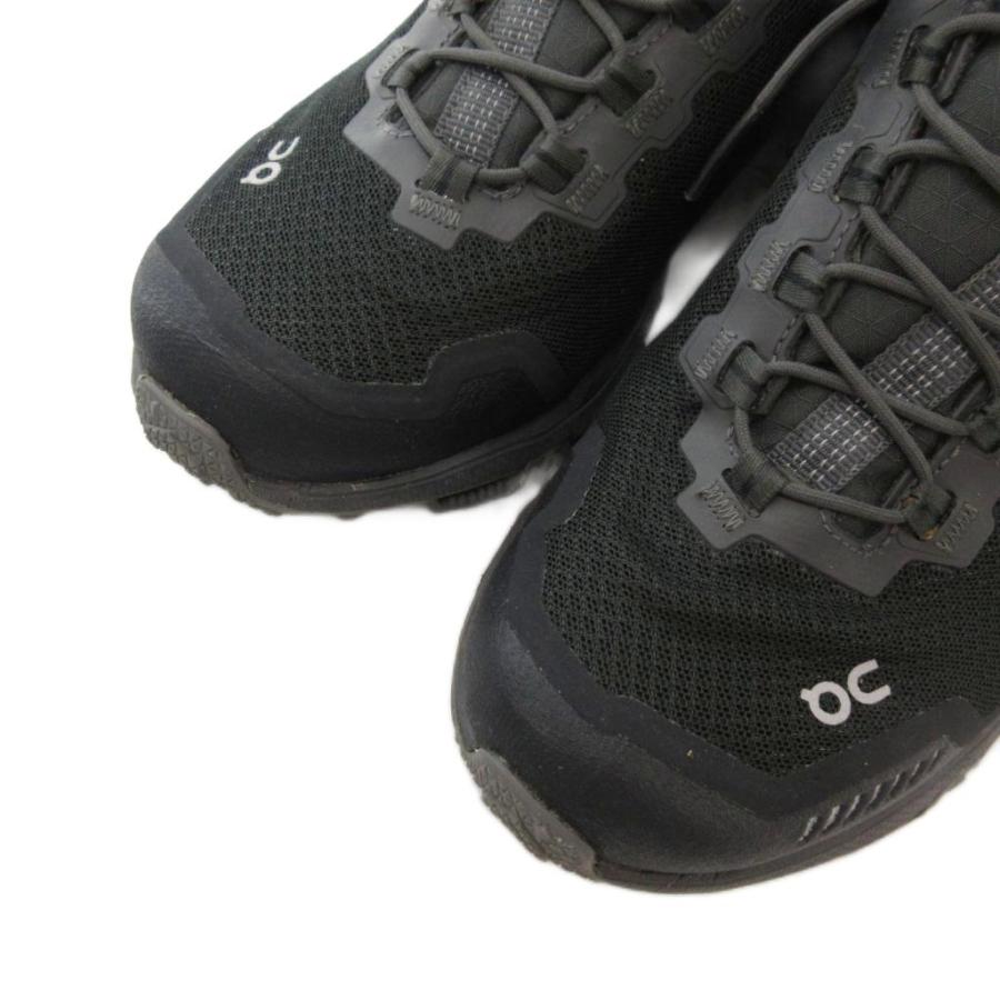 [妻の整理品]on cloud 5 ブラック スニーカー 24cm 妻の整理品]on cloud 5 ブラック スニーカー 24cm On クラウド5