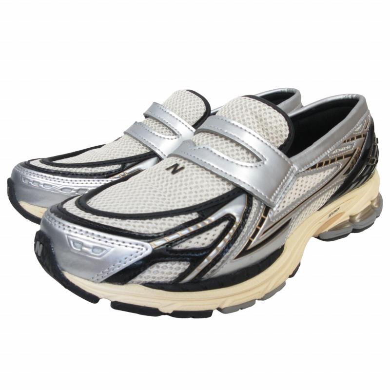 靴 New Balance U1906LOB SILVER 23cm New Balance 1906L Silver Metallic U1906LOB Release Date