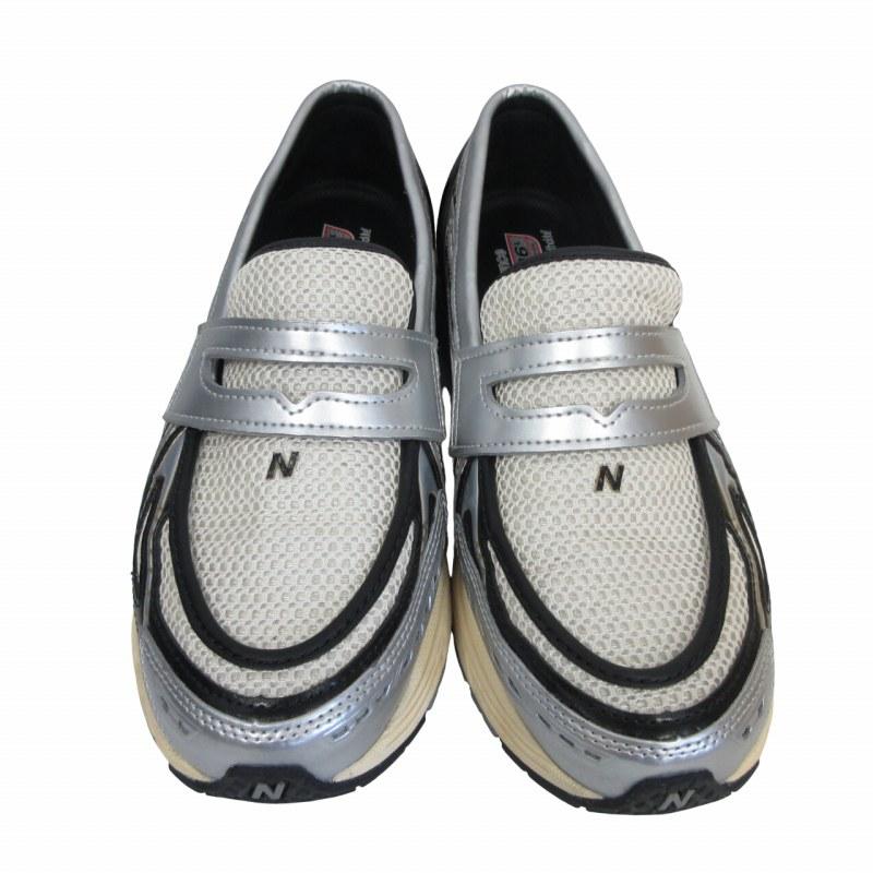 靴 New Balance U1906LOB SILVER 23cm New Balance 1906L Silver Metallic U1906LOB Release Date
