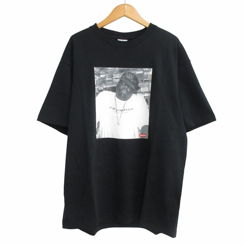 Supreme シュプリーム ブラック Tシャツ Lサイズ Supreme(シュプリーム) 24AWConnect Tee コネクトTシャツ