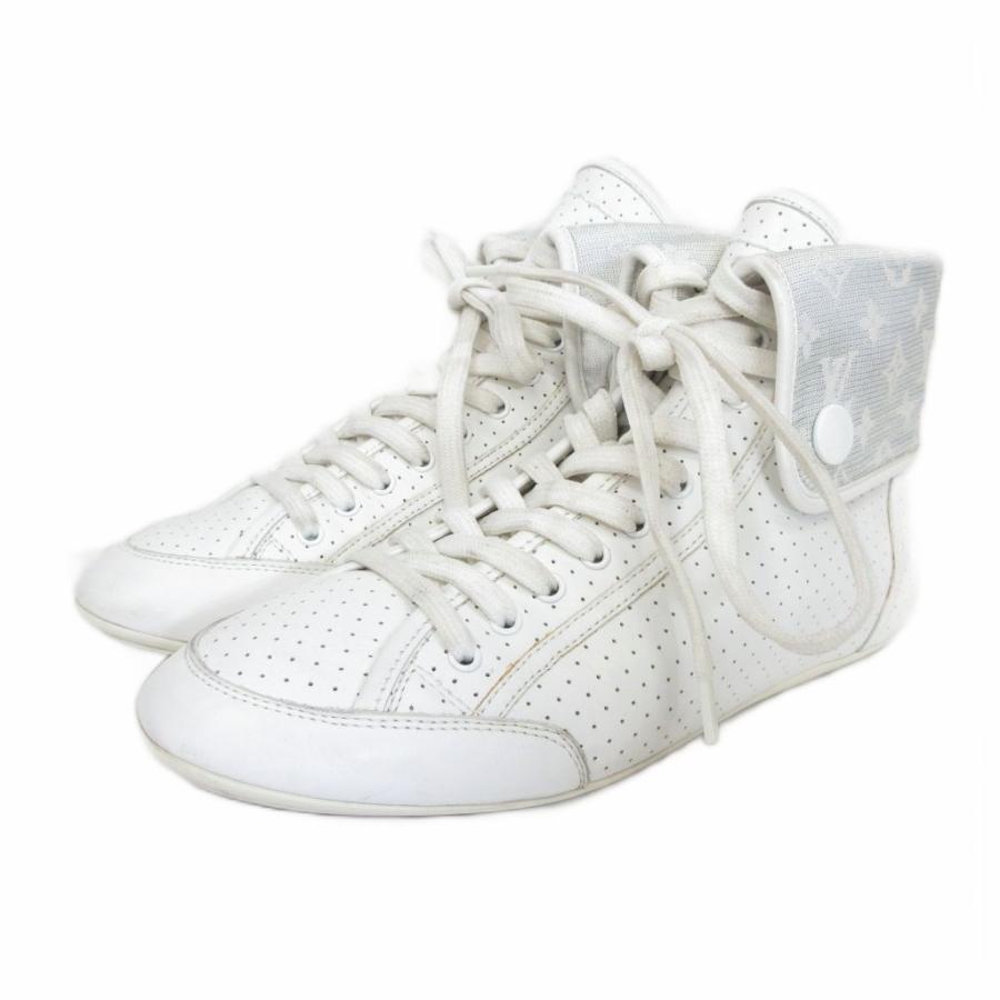 LOUIS VUITTON（ルイ・ヴィトン） モノグラム パンチングレザー