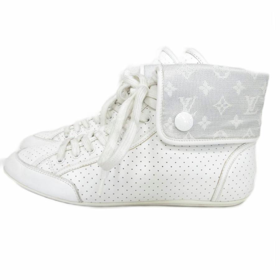 LOUIS VUITTON（ルイ・ヴィトン） モノグラム パンチングレザー