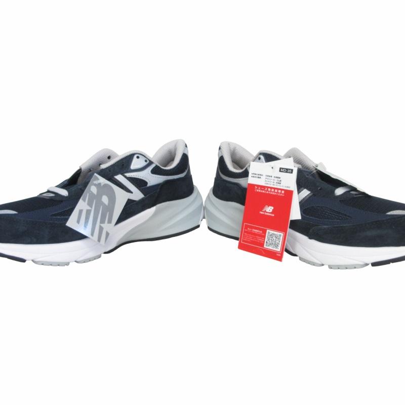 New Balance（ニューバランス） 未使用品 タグ付 990V6 Navy