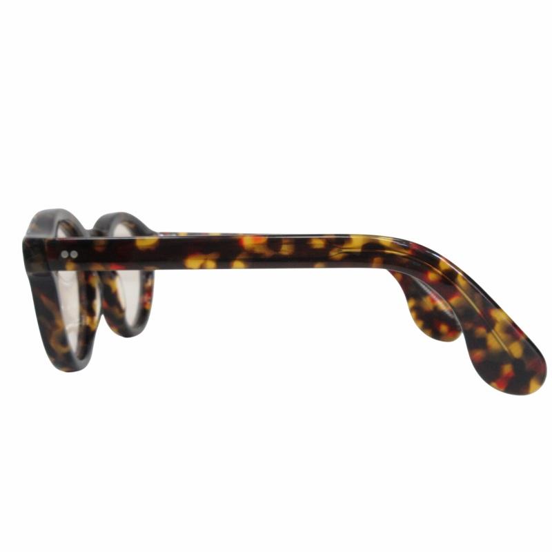 モスコット MOSCOT KEPPE TORTOISE ボストン ラウンド メガネ