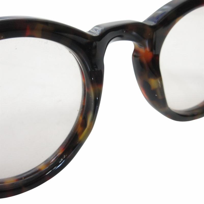 モスコット MOSCOT KEPPE TORTOISE ボストン ラウンド メガネ