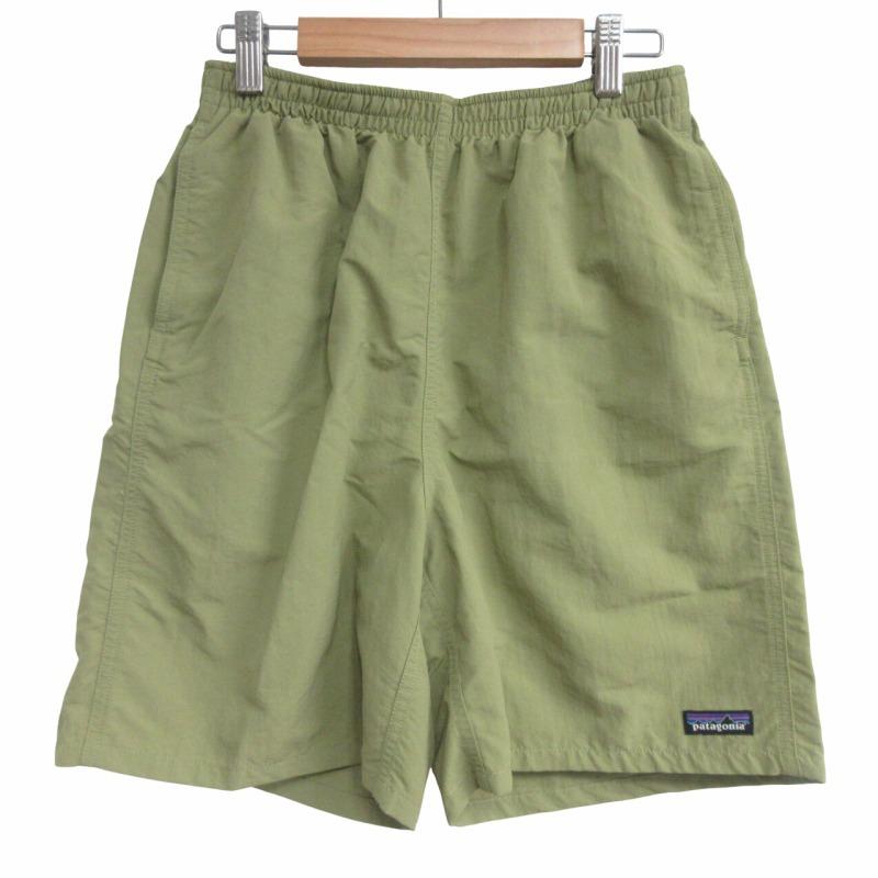 patagonia - パタゴニア 美品 24SS 57035 バギーズショーツ ロング 黄緑 XXS 美品 パタゴニア Patagonia 24SS Baggies Shorts Longs 57035
