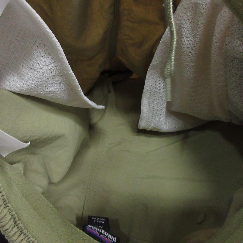 美品 パタゴニア Patagonia 24SS Baggies Shorts Longs 57035