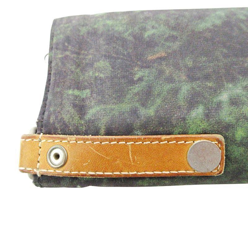 アンダーカバー UNDERCOVER 名作 10SS Less but Better期 森林転写