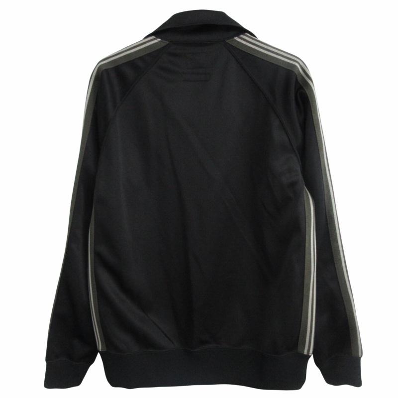 Needles × NUBIAN TRACK JACKET ヌビアン別注 S Needles × NUBIAN - 4th COLLABORATION EXCLUSIVE ITEM ONLINE