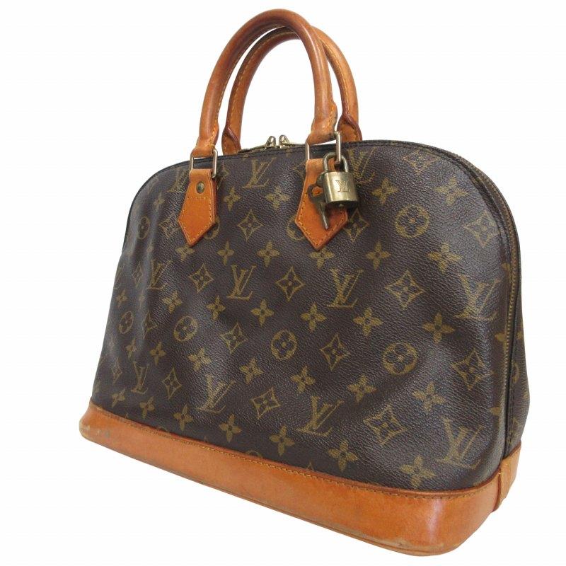 ルイヴィトン アルマ PM M51130 モノグラム ハンドバッグ 楽天市場】ルイヴィトン アルマPM ハンドバッグ M51130