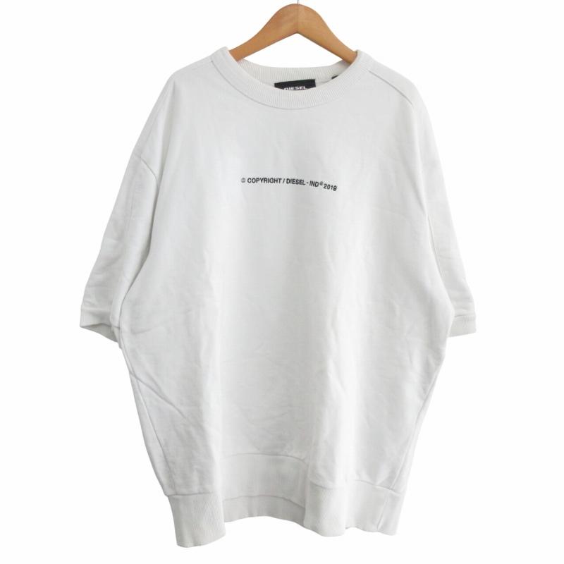 DIESEL（ディーゼル） DIESEL 19年 トレーナー 半袖 Tシャツ