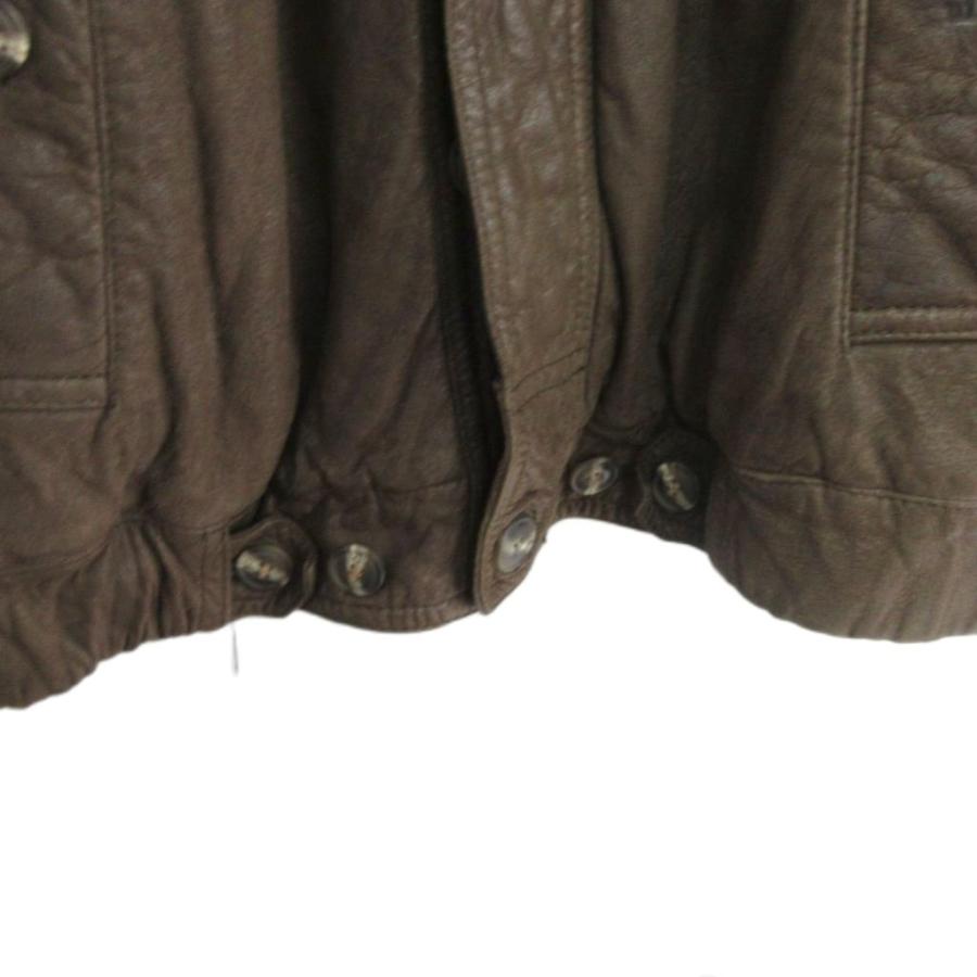 エルメネジルドゼニアErmenegildo Zegnaムートンレザーグローブ手袋 エルメネジルドゼニアErmenegildo Zegnaムートンレザーグローブ手袋