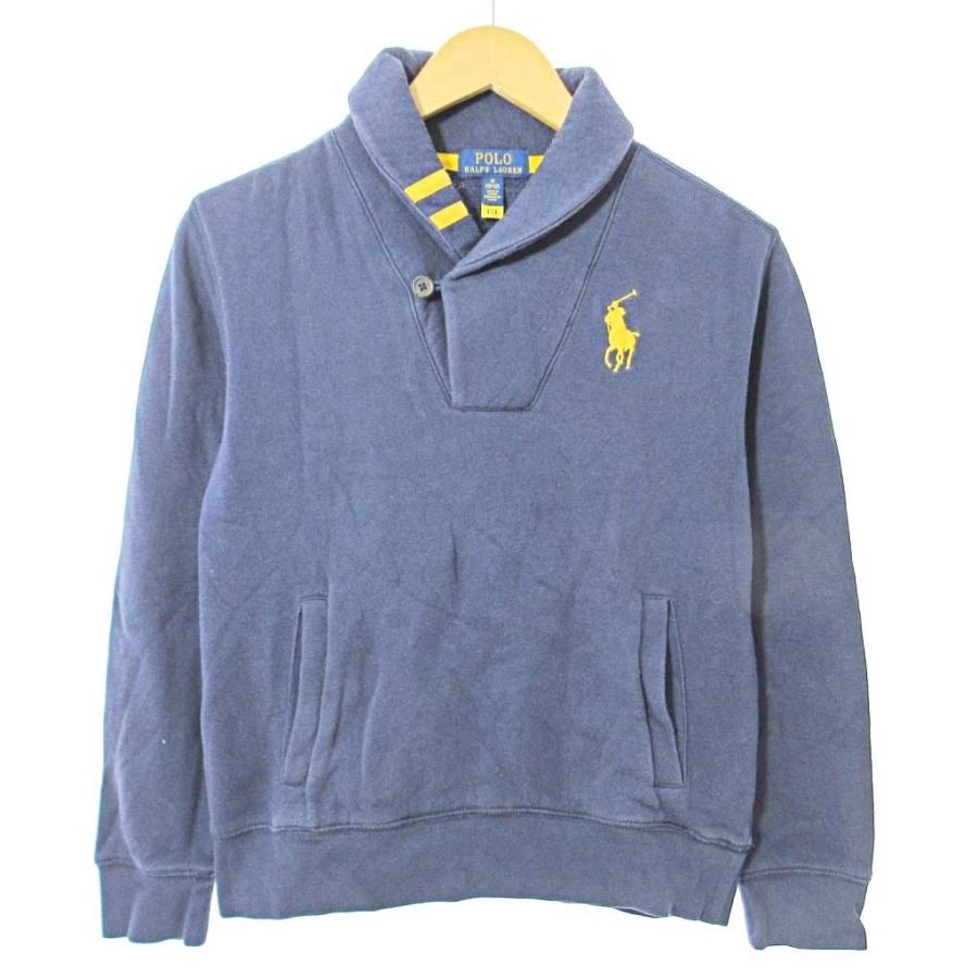 ポロ ラルフローレン POLO RALPH LAUREN キッズ ショールカラー