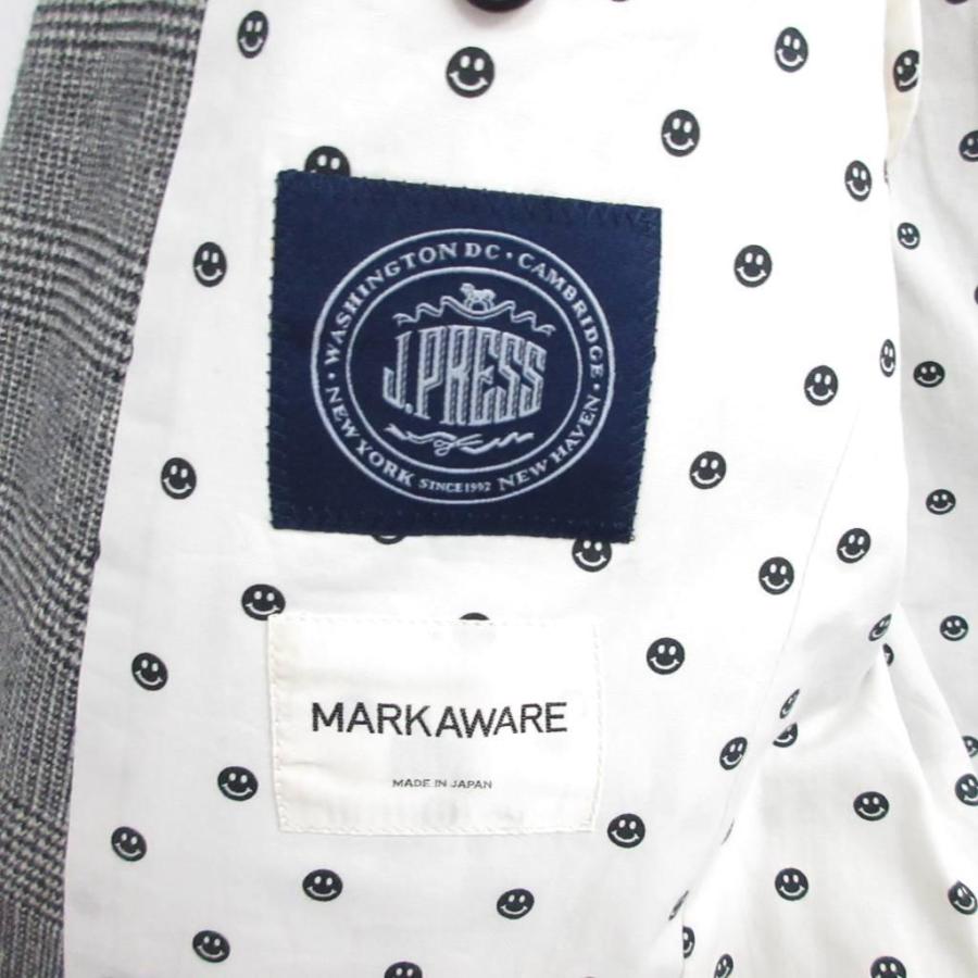 J PRESS × MARKAWARE コラボ 希少 テーラードジャケット 2B ベスト
