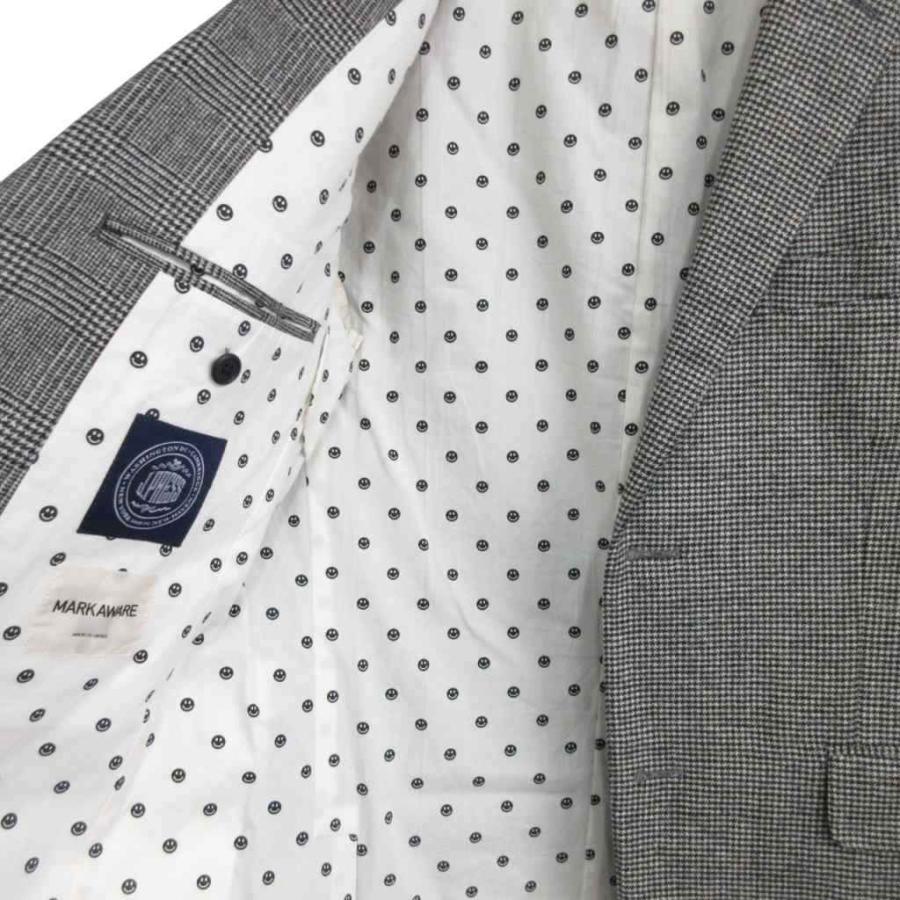 J PRESS × MARKAWARE コラボ 希少 テーラードジャケット 2B ベスト
